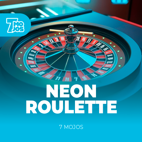 Neon Roulette (Automatic Roulette)